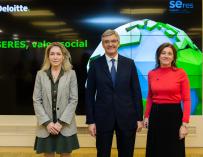 Las empresas españolas incrementan un 3% sus inversiones en acción social