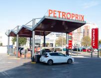 Gasolinera de Petroprix