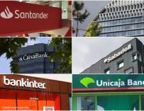La gran banca alcanza beneficios récord de 7.540 millones en España en 2022