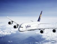 Lufthansa registra un fallo informático que obliga a cancelar cientos de vuelos