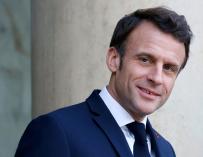 Macron pretende imponer la reforma de las pensiones en la Asamblea Nacional.