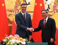 Pedro Sánchez augura la nueva edición del Foro de Turismo España-China en junio