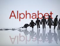 Logo de Alphabet.