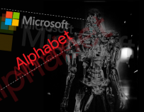 Las guerras de la inteligencia artificial: Microsoft y Alphabet ajustan cuentas
