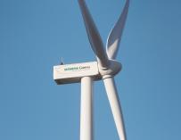 Turbina de Siemens Gamesa.