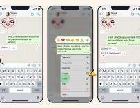 Los mensajes de WhatsApp se podrán editar hasta 15 minutos después del envío