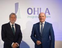 OHLA rebaja sus pérdidas un 35% por el incremento de ventas y mejores márgenes