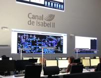 Centro de Control del Canal Isabel II