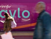 Renfe tiene fecha para sus trenes low cost Avlo entre Madrid y Andalucía