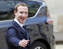 Mark Zuckerberg, cofundador y director de Meta (Facebook), cierra el top 10 del ranking de Bloomberg. Su fortuna es de 96.500 millones de dólares tras aumentarla en 771 millones de dólares.