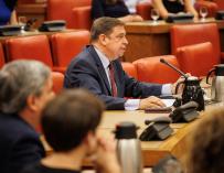 El Congreso convalida el decreto antisequía con bronca entre PP y PSOE