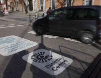 La OCU avisa de las nuevas restricciones de coches en las zonas de bajas emisiones