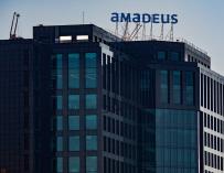 Amadeus paga 333,4 millones en su primer reparto de dividendos desde enero de 2020