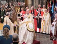 El Reino Unido recalcula la asignación de Carlos III por crecimiento de la Corona
