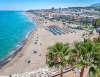 España podría batir su récord en turismo con 263,9 millones de viajeros en 2023