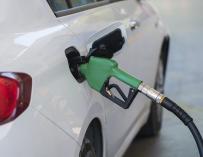 Gasolinera gasolina precio carburante gasóleo
