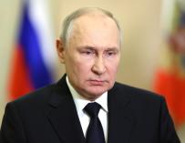 La EUIPO no registra 'Put Putin in' como marca por aprovecharse de la invasión