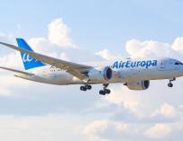 Un ciberataque a Air Europa filtra los datos de tarjeta de crédito de sus clientes