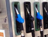 Precio de la gasolina