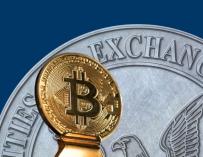El Bitcoin está pendiente de la decisión de la SEC sobre los criptoETFs.