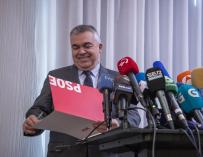 Inspectores de Trabajo rechazan la ley de amnistía y el acuerdo de PSOE con Junts
