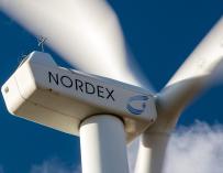 Nordex recorta un 10% sus pérdidas potenciada por el aumento de pedidos