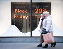 Banca, inmobiliarias o viajes: las empresas 'enloquecen' con ofertas del Black Friday