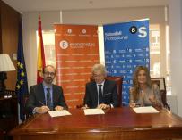 Banco Sabadell lanza con economistas un nuevo plan de pensiones para autónomos