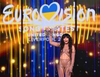 Loreen de Suecia ganó el Festival de la Canción de Eurovisión de 2023