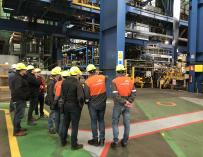 ArcelorMittal plantea prescindir de 440 trabajadores en España sin relevo