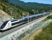 La ruta Barcelona-París de SNCF celebra su aniversario con billetes desde 29 euros