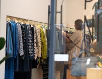 El sector de la moda recupera las cifras precovid y supone ya el 2,8% del PIB