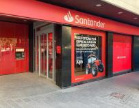 Santander anuncia la amortización anticipada de 'CoCos' por 1.112,5 millones