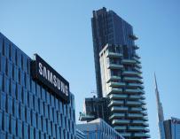 Samsung espera una caída del 35% en el beneficio operativo del cuarto trimestre