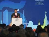 Pedro Sánchez foro "Spain Investors Day"