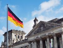 La economía alemana se contrajo un 0,3% en 2023, acentuando su debilidad