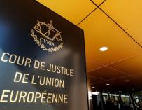 Tribunal Superior de Justicia de la UE