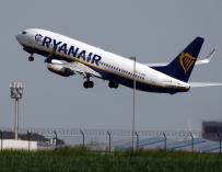 Aena alquila durante 15 años a Ryanair el mayor hangar de Barajas por 8 millones