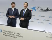 José Ignacio Goirigolzarri, CaixaBank, Gonzalo Gortázar