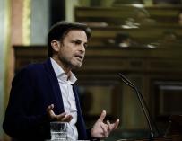 Asens asegura que el pacto por la ley de amnistía de PSOE y Junts es "inminente"