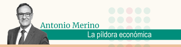 Montaje La Píldora Económica Antonio Merino