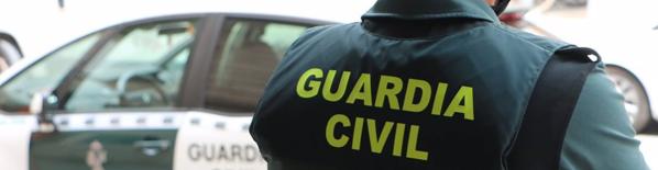 Los guardias civiles recibirán una paga extra de casi 1.200 euros