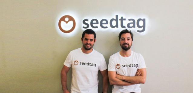 Fundadores Seedtag
