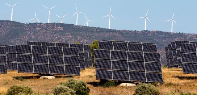 Energía solar renovable España, Tarragona