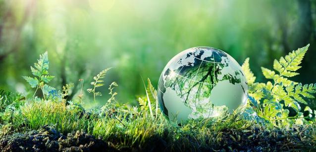 ESG mundo energía verde