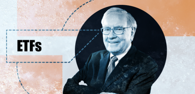 Warren Buffett está invertido en estos dos ETFs: ¿vale la pena seguir su estrategia?