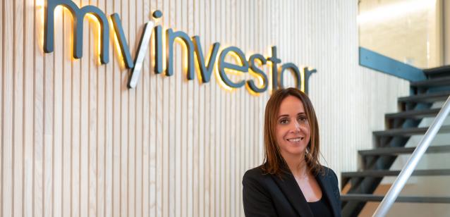 Nuria Rocamora, CEO MyInvestor