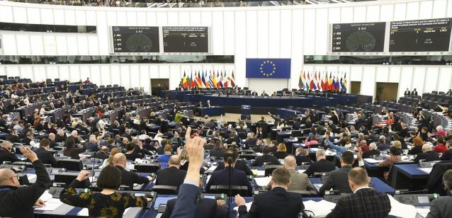 El Parlamento Europeo da luz verde al nuevo reglamento europeo de envases