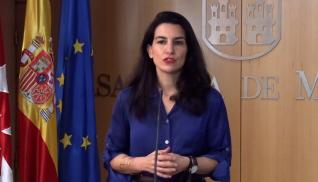 Vox pide la apertura total de los bares en Madrid para negociar los presupuestos
