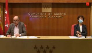 Madrid mantendrá el toque de queda a las 22H al menos hasta el jueves